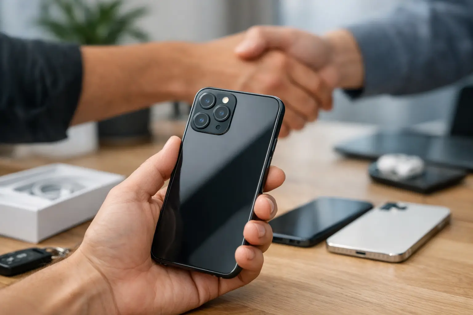 Buy Unlocked Refurbished iPhone With Confidence