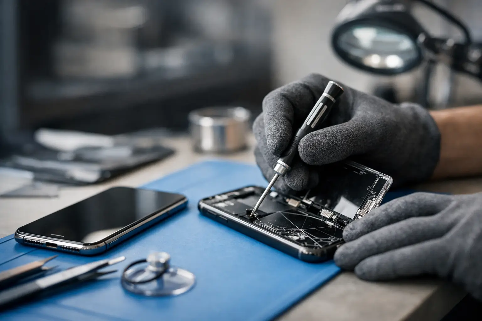Same Day iPhone Screen Repair: What to Expect