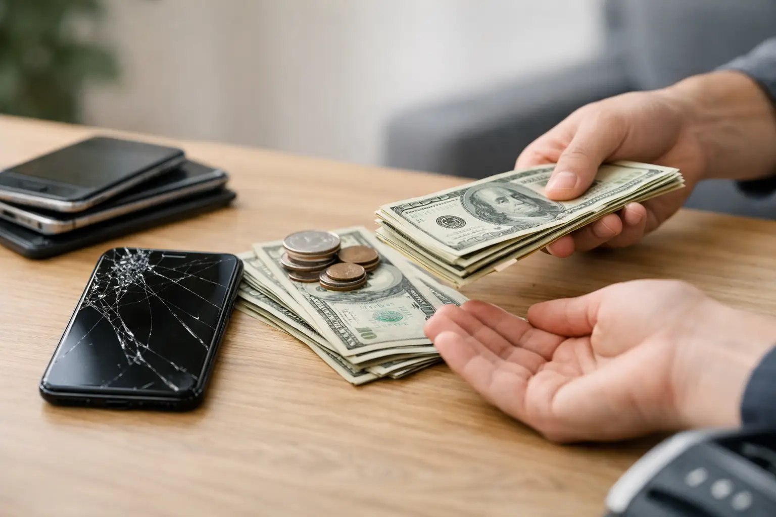 Sell Broken Phone for Cash and Get a Fair Offer