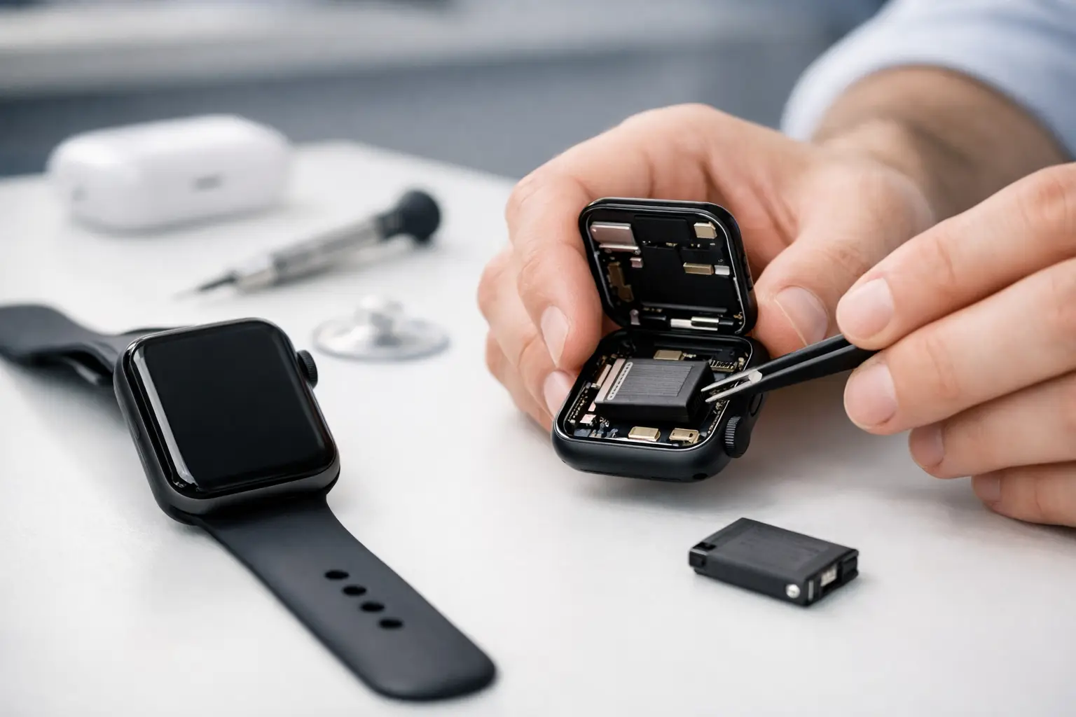 When Apple Watch Battery Replacement Makes Sense