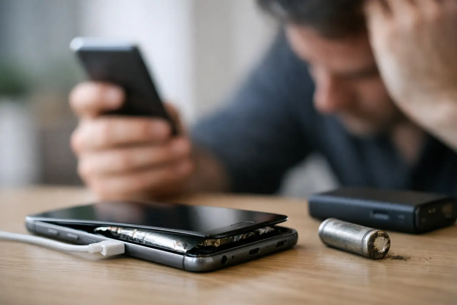 7 Clear Signs of a Failing Phone Battery