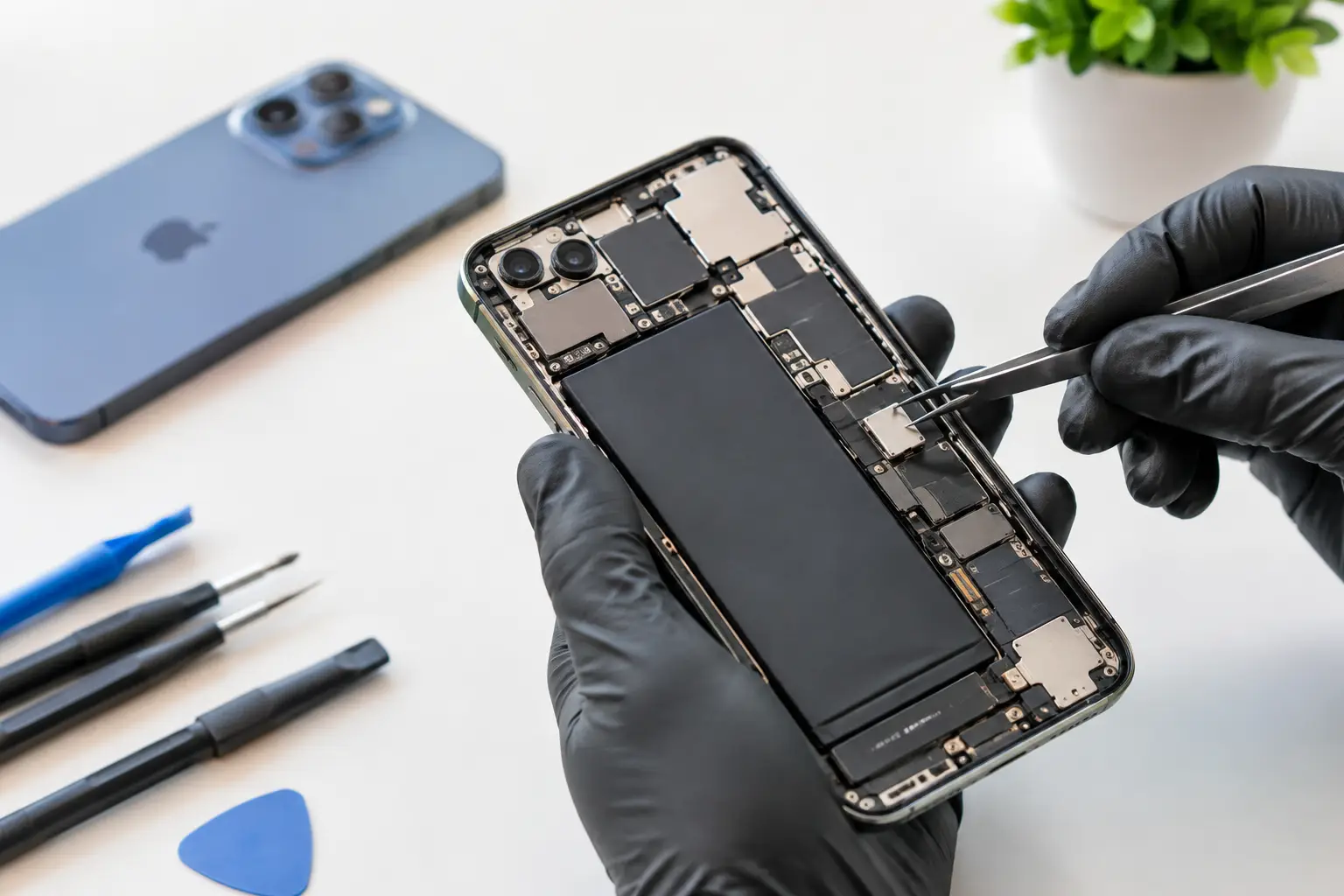 iPhone Microphone Repair: Fix Call Audio Fast