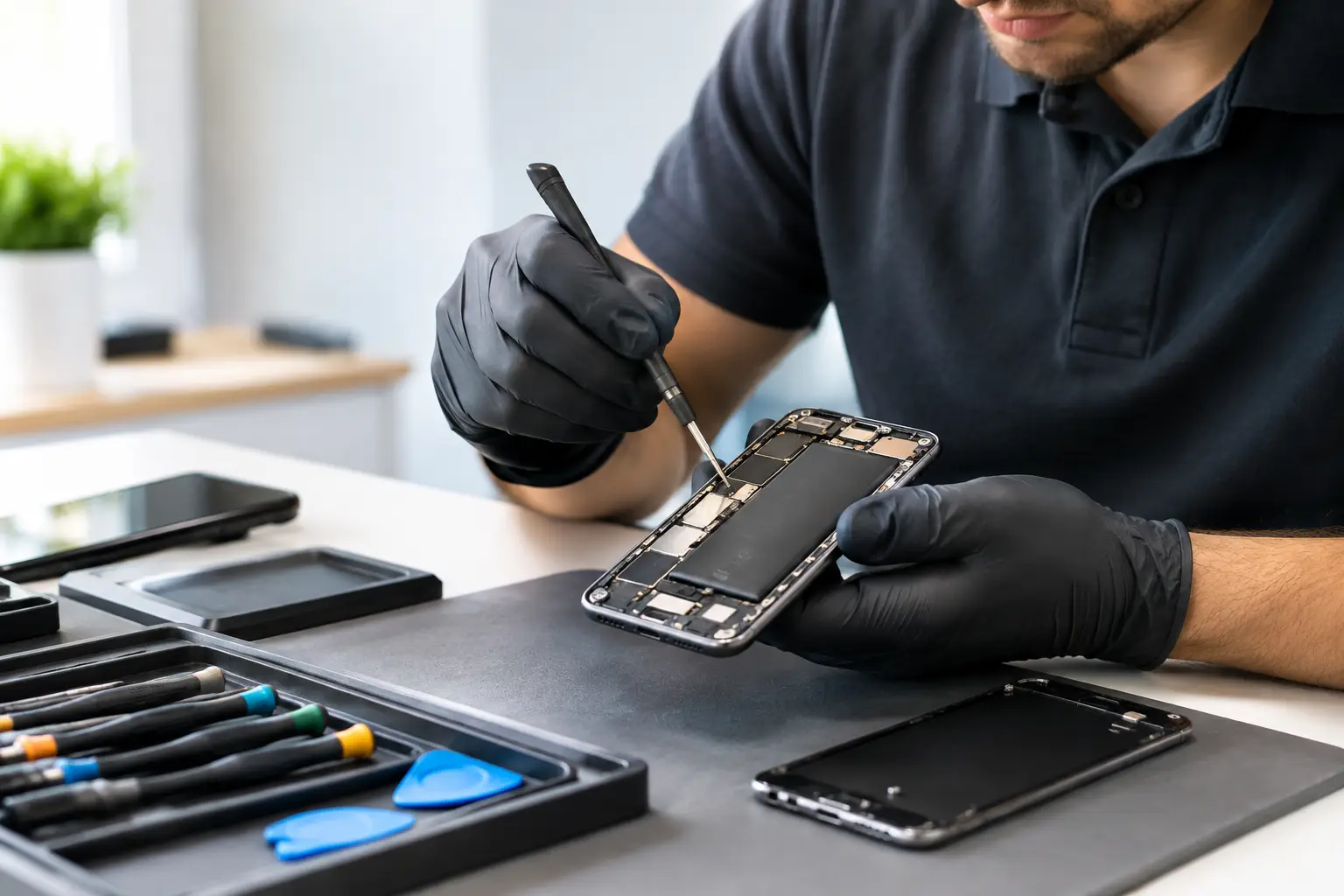 Phone Repair Time: What to Expect at Mr. Mobile