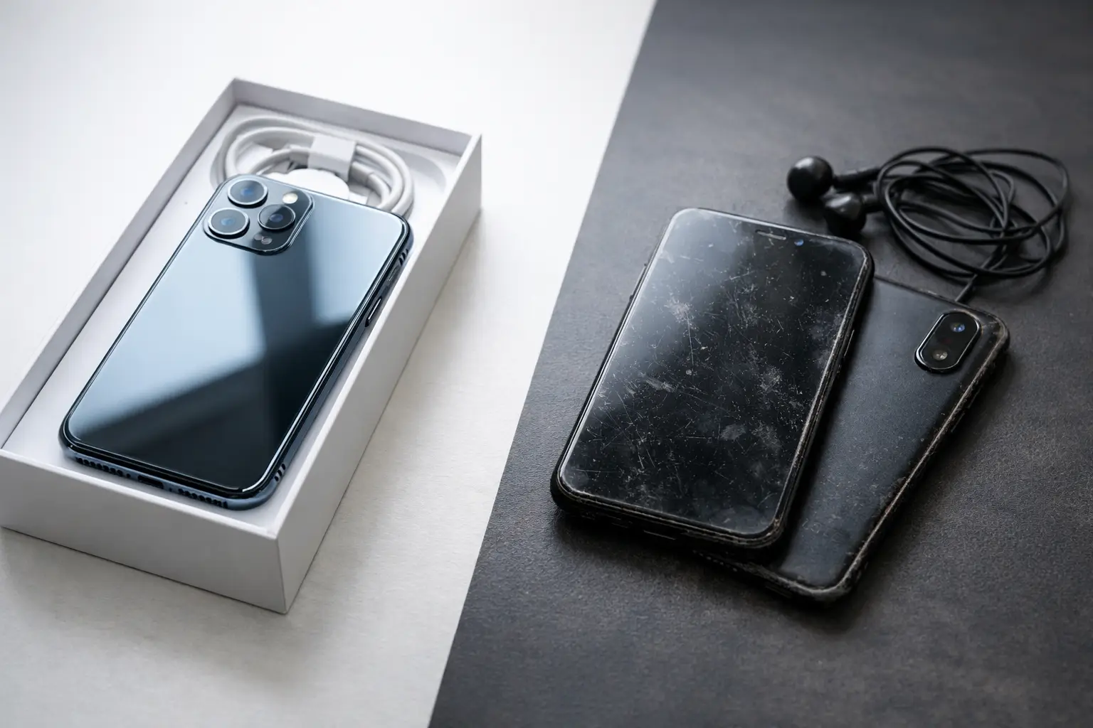 Refurbished Versus Used Smartphones: Which Wins?