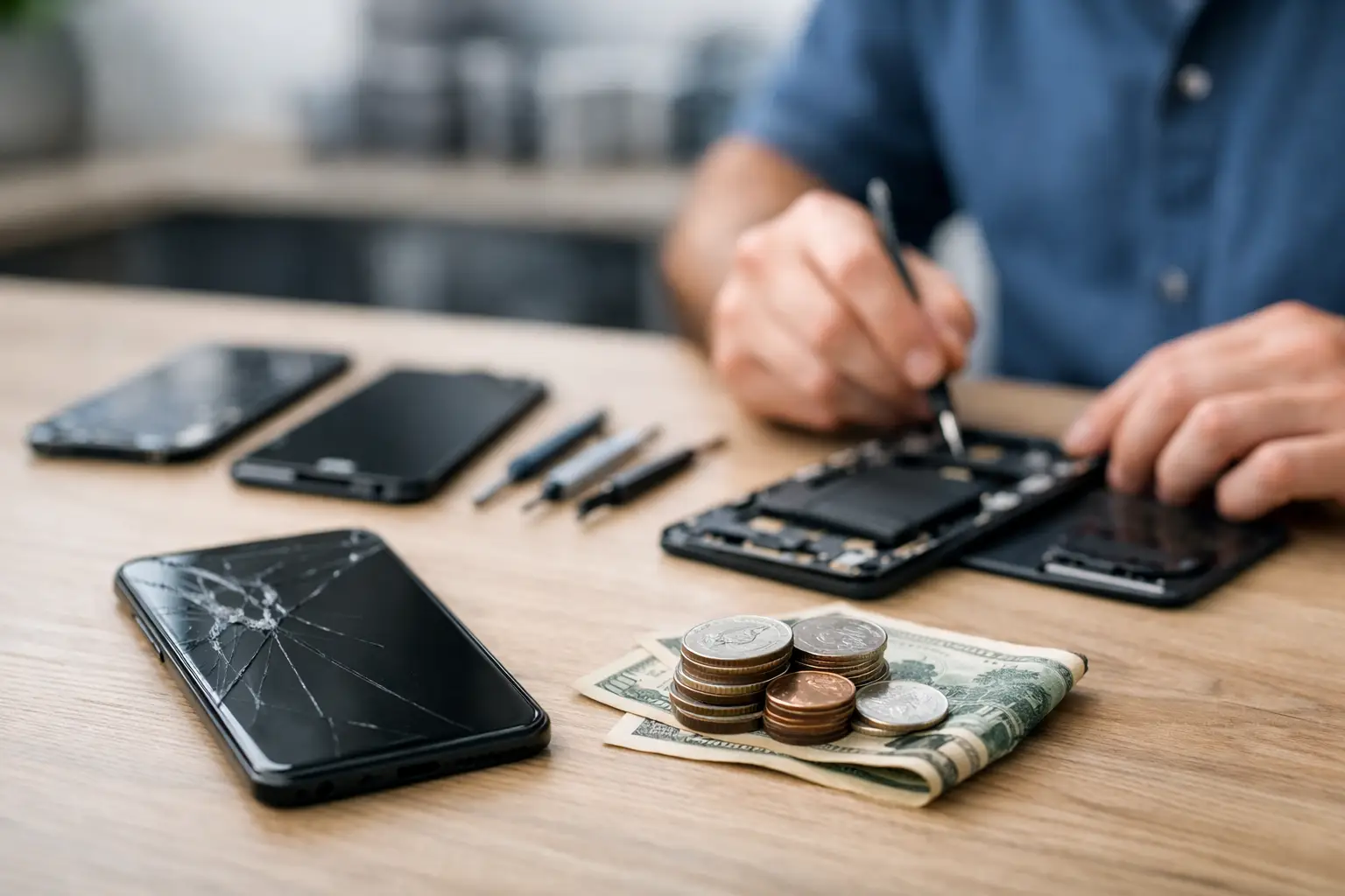 Repair Pricing: What Affects Your Device Cost