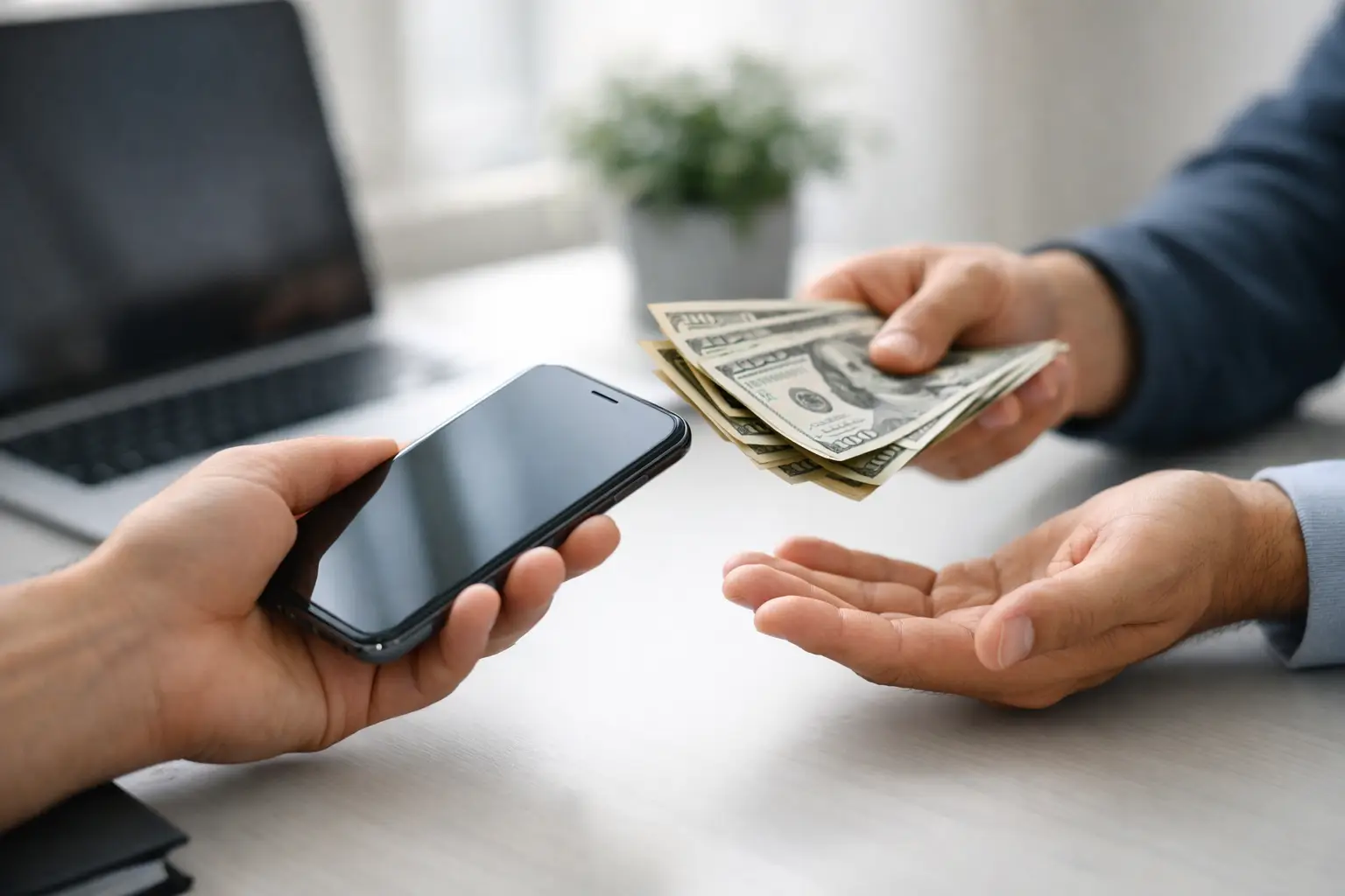 Used Phone Buyback: Get Paid Without the Hassle