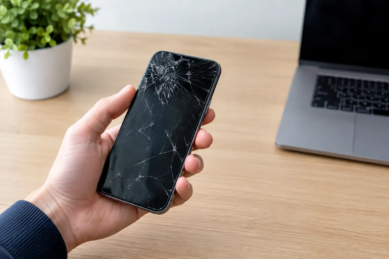 What Determines Your Broken Phone Value?