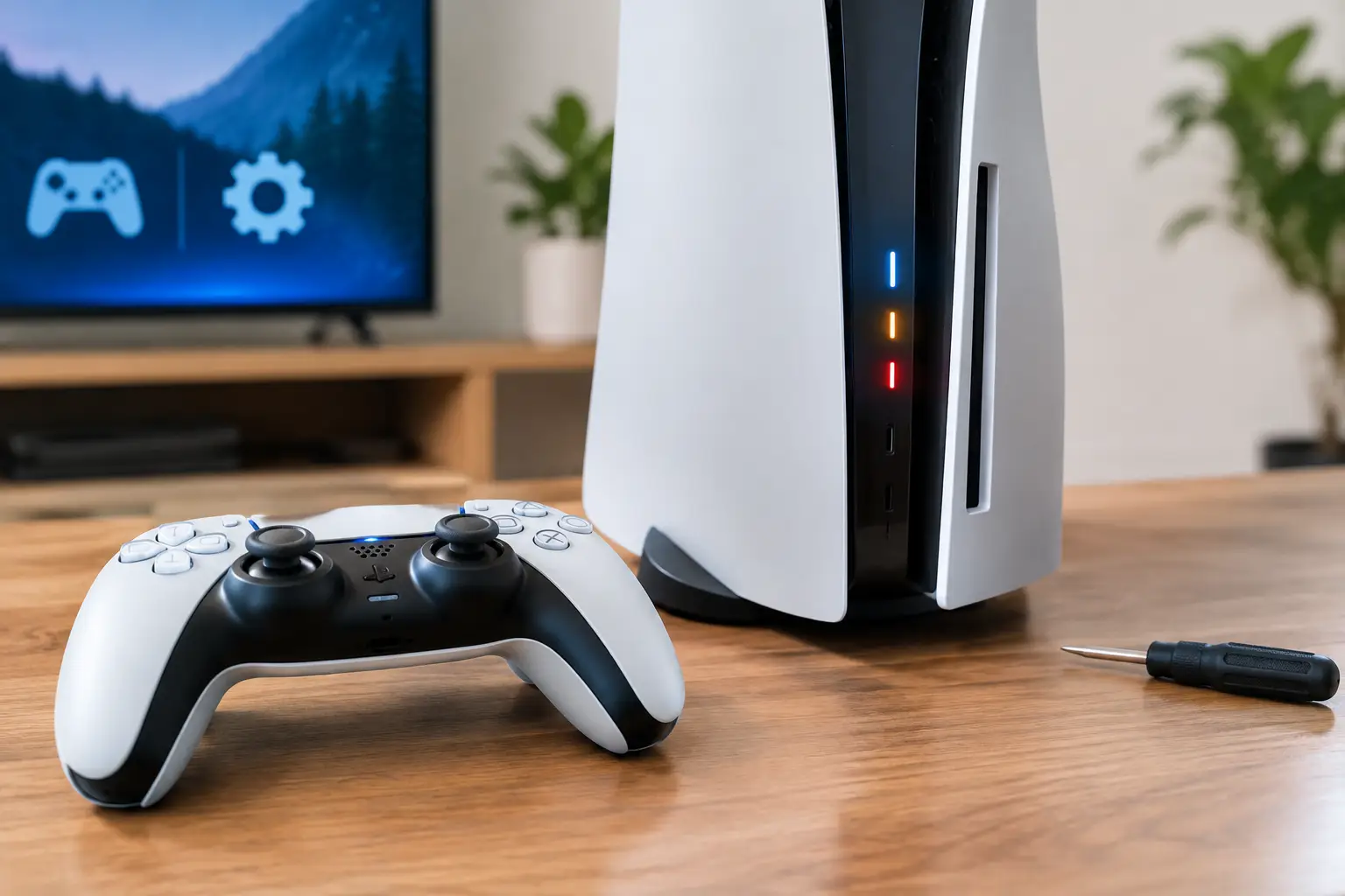 Gaming Console Diagnostics: What the Signs Mean