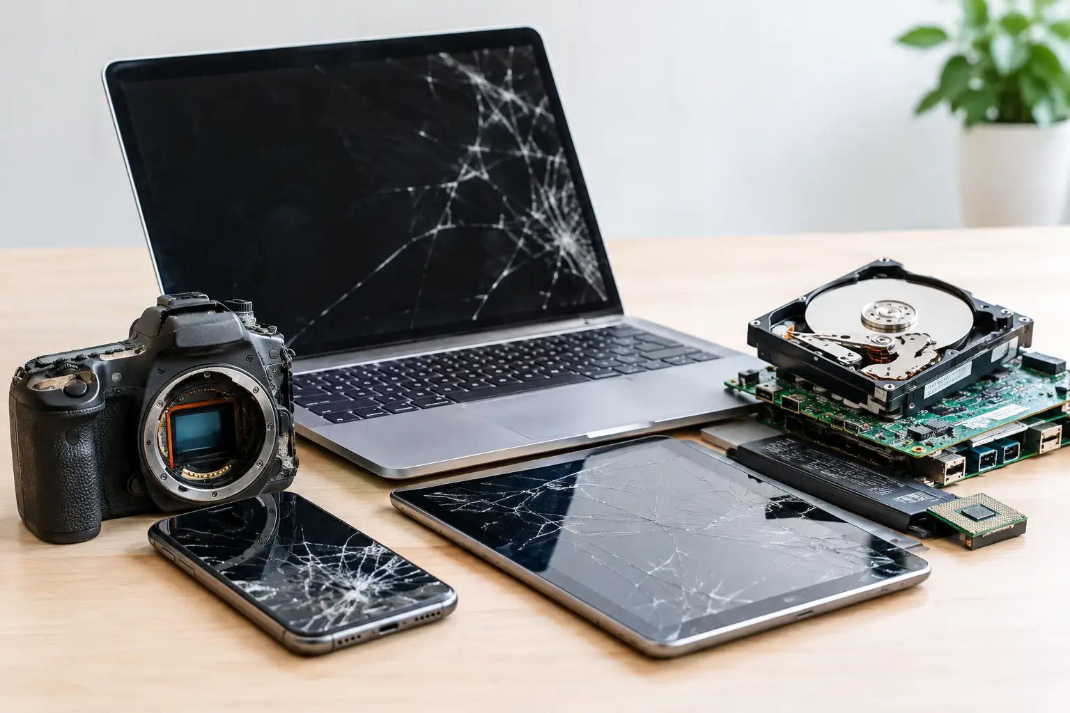 Most Valuable Broken Electronics to Sell