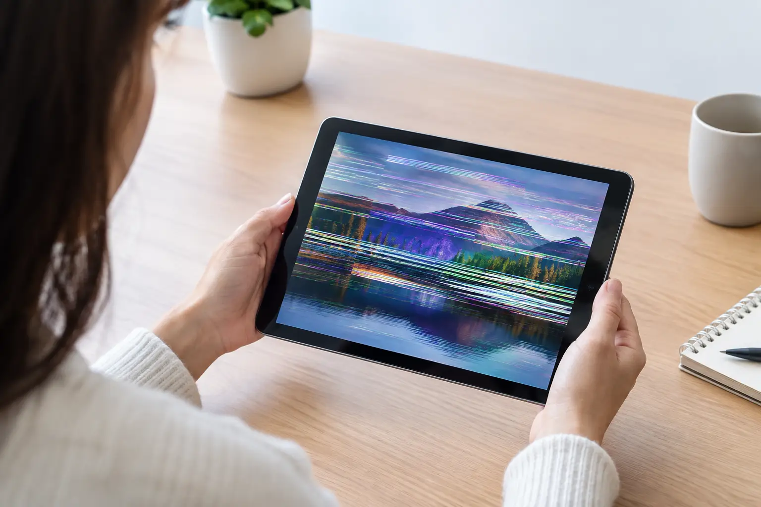 Why Is My Tablet Flickering? Causes and Fixes